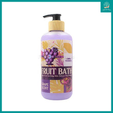 Load image into Gallery viewer, [Vegebrand] Fruit Bath Deodorizing Deep Cleaning Shampoo for Dogs 500ml