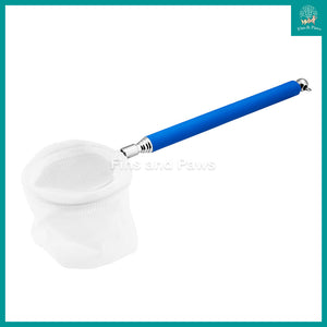 [Yaubay] Retractable Shrimp Net for Shrimps and Small Fish (12-46cm)