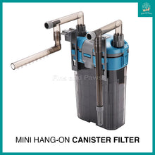 Load image into Gallery viewer, [Aquacraftsman] MIni Aquarium Canister Filter for 30-75cm tanks (360L/H, 450 L/H)