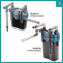 Load image into Gallery viewer, [Aquacraftsman] MIni Aquarium Canister Filter for 30-75cm tanks (360L/H, 450 L/H)