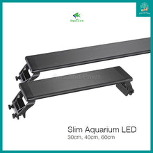 Load image into Gallery viewer, [AquaZen] ZenGlo Slim LED Aquarium Light (30cm - 60cm)