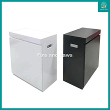 Load image into Gallery viewer, [Crystal] Designer 2ft / 3ft Aquarium Cabinet (L60cm x W30cm x H80.5cm / L90cm x W45cm x H80.5cm)