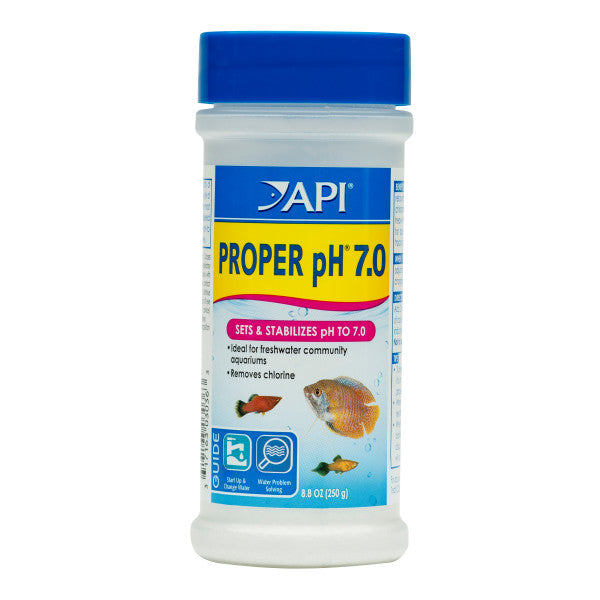 [API] Proper PH (6.5 / 7.0 / 7.5 / 8.2)