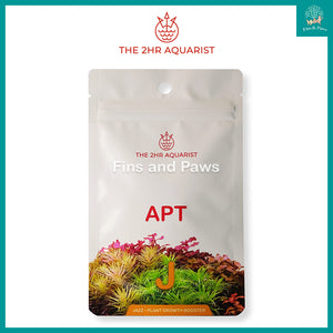 [The 2hr Aquarist] APT Jazz - Nutrition Capsules Root Tabs for all Aquarium Planted Tanks