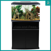 Load image into Gallery viewer, [Resun] 87L Panaview 2.5ft Tank and Cabinet Set (with LED Lights and Filter)