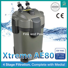 Load image into Gallery viewer, [Aquasyncro] XTREME AE80 Canister Filter 800L/H