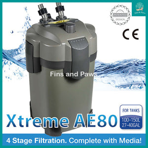 [Aquasyncro] XTREME AE80 Canister Filter 800L/H
