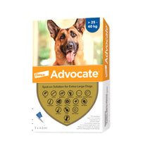 Load image into Gallery viewer, [Advocate] Dogs / Puppy Spot-on Treatment for Flea, Ear Mite, Heartworm