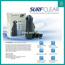 Load image into Gallery viewer, [OF Ocean Free] Surfclear Surface Skimmer
