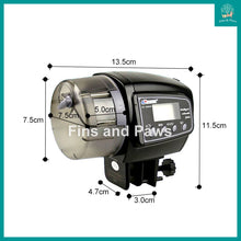 Load image into Gallery viewer, [Resun] AF2005D Battery Auto Feeder (Up to 8mm Pellets)