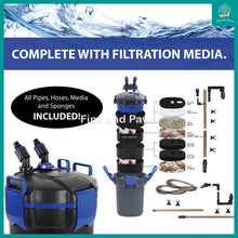 Load image into Gallery viewer, [OF Ocean Free] Hydra Filtron Canister Filter