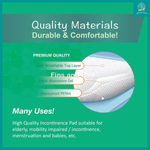 Load image into Gallery viewer, [Good Life] Absorbcare Adult 90x60cm Incontinence Pee Pads Value Pack (10pcs x 4)