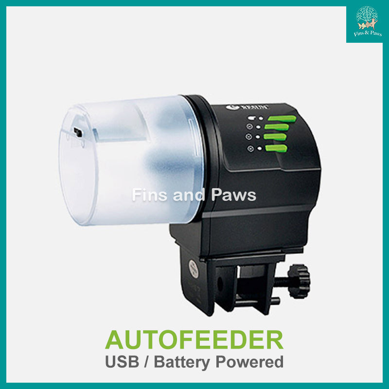 [Resun] AF2020 USB/Battery Auto Feeder (Up to 8mm Pellets)