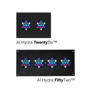 [Aquaillumination] AI HYDRA TwentySix™ | FiftyTwo™ HD