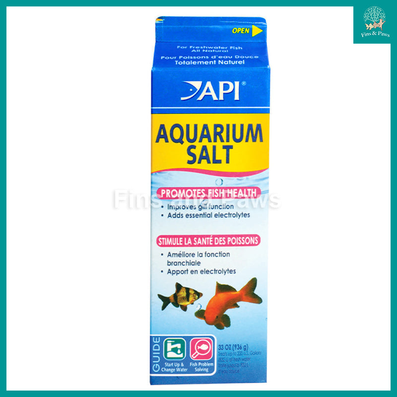 [API] Aquarium Salt for Freshwater Aquarium