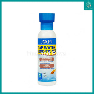 TETRA Pond AquaSafe Tap Water Conditioner, 101.4-fl Oz Bottle