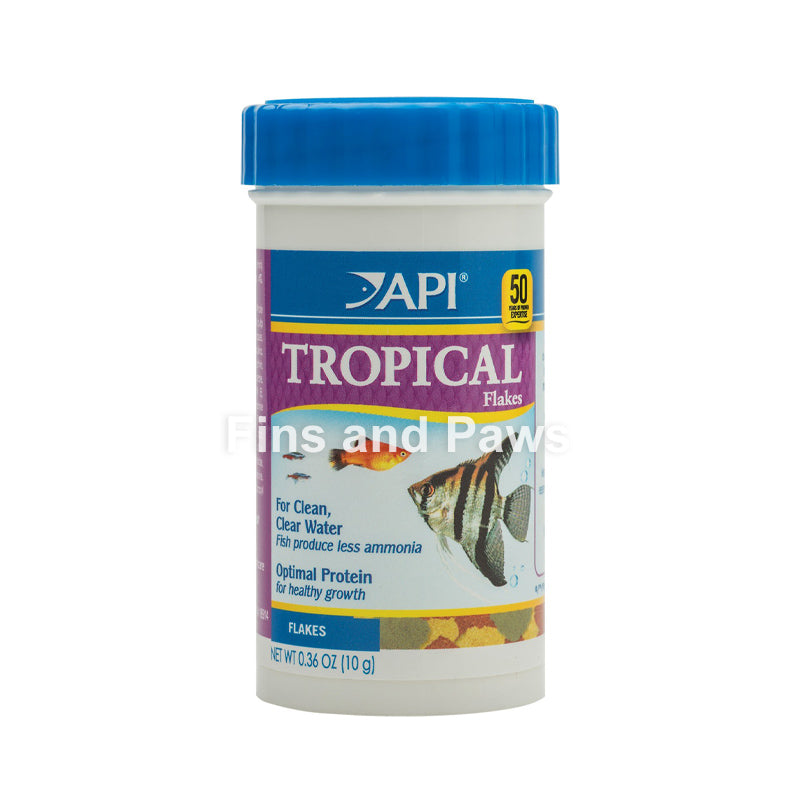 [API] Tropical Flakes Fish Food