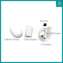 Load image into Gallery viewer, [PF Profeed] AIRSTONE Mini USB AC/DC Airpump / Air Pump