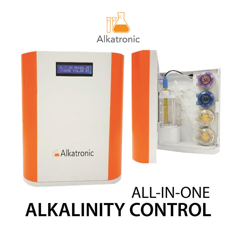 水槽　アルカトロニック　alkatronic KH測定コントローラー