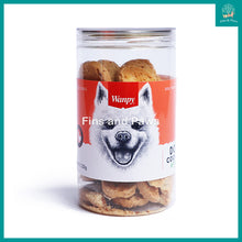 Load image into Gallery viewer, [Wanpy] Dog Biscuit and Cookie Treats 120g / 230g.