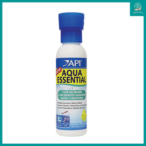 [API] Aqua Essential - Dechlorinator, Anti-Chlorine and Chloramine, All-in-One
