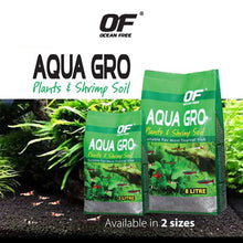 Load image into Gallery viewer, [OF Ocean Free] Aqua Gro Aquarium Soil (Plants and Shrimp)
