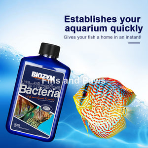 [Biozym] Nitrification Bacteria Freshwater & Marine Aquarium 350ml