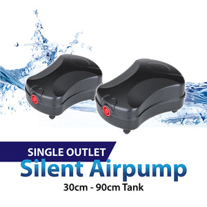 [Boyu] Silent Air Pump - Single Outlet