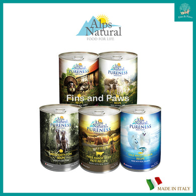 [Alps Natural] Classic Dog Canned Wet Food 400g