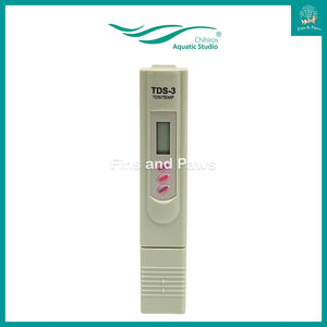 [Chihiros] Water TDS and Temperature Meter Tester