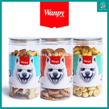 Load image into Gallery viewer, [Wanpy] Dog Biscuit and Cookie Treats 120g / 230g.