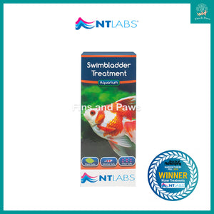 [NT Labs] Aquarium Swimbladder Treatment 100ml