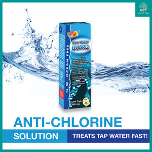[OF Ocean Free] New Water Guard - Anti Chlorine and Chloramine