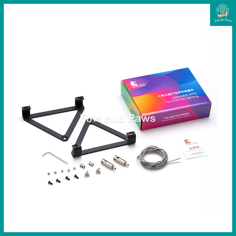 チヒロズ Chihiros WRGB2 30 純正吊り下げフック付き Chihiros