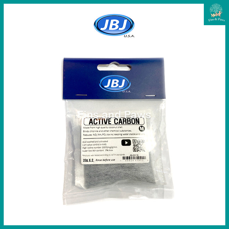 [JBJ] Active Carbon M (20g x 2pcs)
