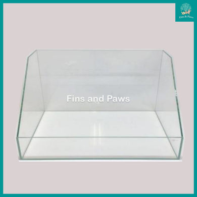 [PF Sora] Paludarium / Terrarium Crystal Glass Tank