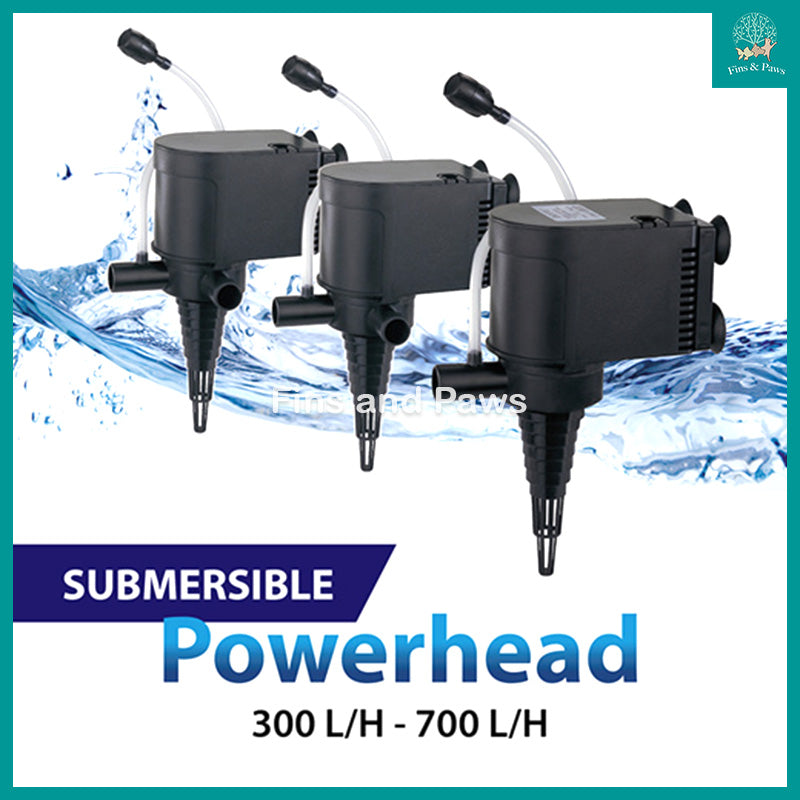 [Boyu] Aquarium Fish Tank Powerhead Pump