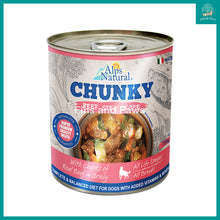 Load image into Gallery viewer, [Alps Natural] Chunky Stew Canned Wet Dog Food 720g