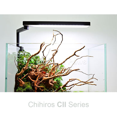 [Chihiros] C2 Series Planted Tank LED Light (RGB or White)