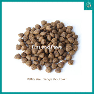 [Natural Core] Organic 95% Multi-Protein Formula Cat Dry Food 1kg