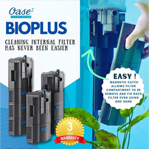 [Oase] BioPlus Internal Filter (50 / 100 / 200)