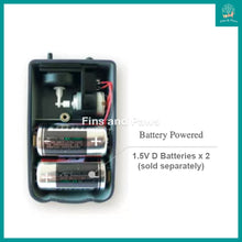 Load image into Gallery viewer, [Resun] DC160 DC Battery Aquarium Air Pump