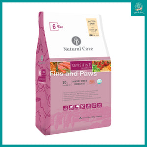 [Natural Core] ECO Organic Formula Dry Dog Food 6kg / 7kg / 10kg