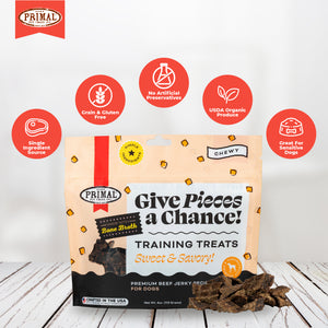 [Primal] Freeze Dried / Dehydrated Tempting Dog Treats