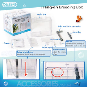 [ISTA] Hang-On Breeding Box
