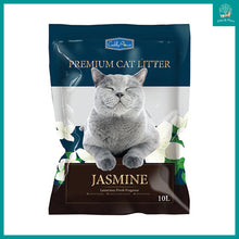 Load image into Gallery viewer, [Cuddly Paws] Premium Cat Litter 10L - Assorted Fragrances.