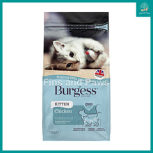 Load image into Gallery viewer, [Burgess] Cat Dry Food (1.4kg / 1.5kg)