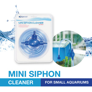 [Aquasyncro] Mini Siphon Cleaner