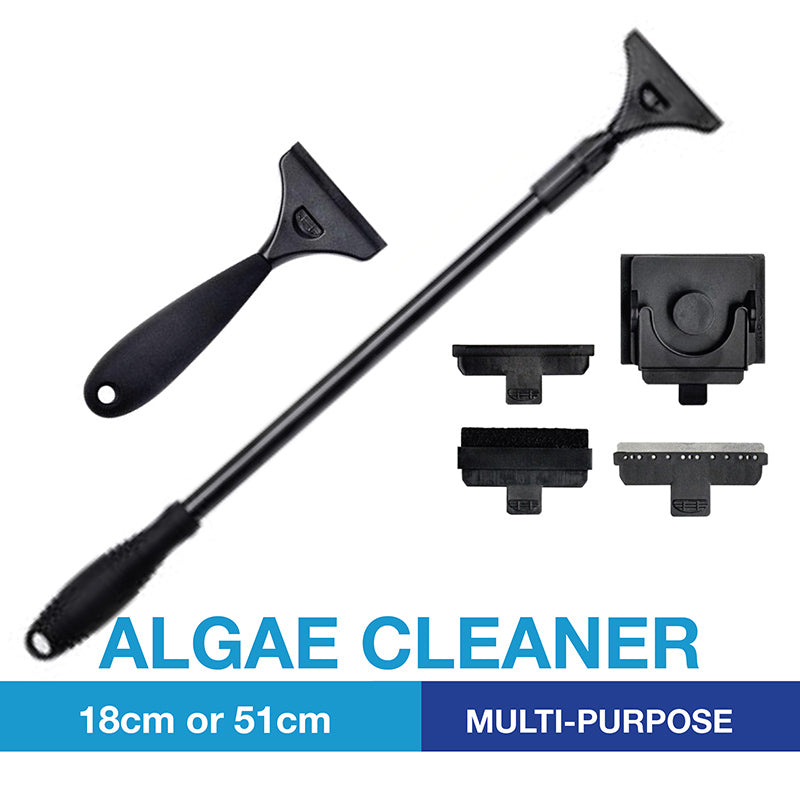 Aquarium cleaning tools hot sale