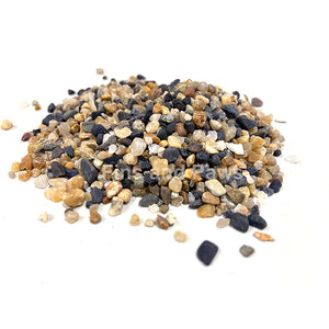 [Bioscape] Natural River Stone Pebble Gravel for Aquarium - 3KG / 7KG